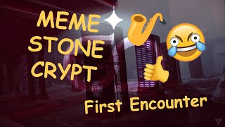 BRUH | Meme Stone Crypt #1