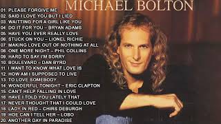 Michael Bolton, Rod Stewart, Elton John, Air Supply🔥Soft Rock Songs 70s 80s 90s