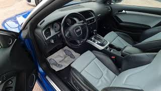 Audi S5 Cabrio V6T 333