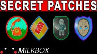 COMPLETE Virtual Cabin 2.0 Guide (Cabin) All Secret Patches Part 1