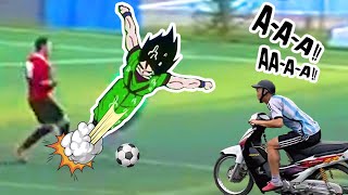 FOOTBALL WTF & FUNNY MOMENTS  #001