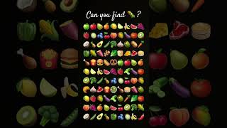 Can you find 🐛? #shorts #find #youtube