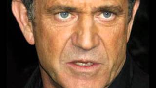 Mel Gibson calls a Country Drunk.