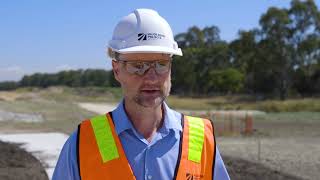 Mordialloc Freeway: Noise Walls