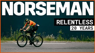 RELENTLESS - 20 years of Zalaris Norseman