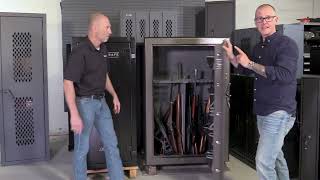 How to Upgrade Your Traditional Gun Safe with the SecureIt Conversion Kit