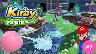 🔴 Mario Plays Kirby and the Forgotten Land Episode #7