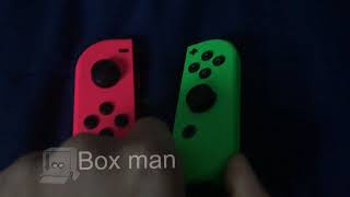 Joy cons are drifting