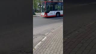 Маршрут 101 Буча-Ворзель (Mercedes-Benz O530 Citario) #bus #shorts