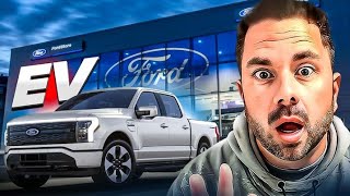 Fords Model E Program is FAILING