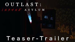 [Teaser] Outlast: Insane Asylum - The Animation