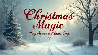 🎄"Winter Wonderland: Christmas Scenes & Songs"🎅🎵