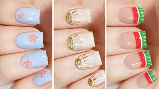 Minimalist Nail Art Designs For Summer 2021 ☀️