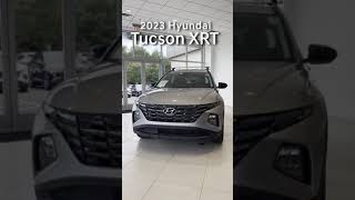 Take a quick look at the 2023 Tucson XRT!