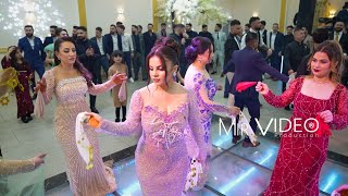 Koma Melek - Haval Tarek/ Walid & Haifa/Part06/Eventdeko/4K/#Kurdischehochzeit #MirVideoProduction ®