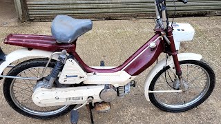 honda pa50 v matic