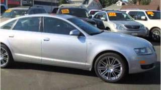 2006 Audi A6 Used Cars Spokane WA