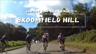 Bigfoot KOM Challenge - Broomfield Hill | #LD19