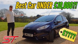 Why I Bought a MK7 Fiesta ST! (BEST HOT HATCH?!)