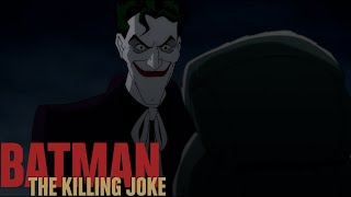 Before He Was The Joker... | Batman: The Killing Joke