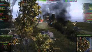 World of Tanks - VK 4502 Ausf B Team Player