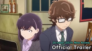 “365 Days to the Wedding" Official Trailer 2. New anime starts October 2024.