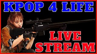 K-POP 4 LIFE Live Stream