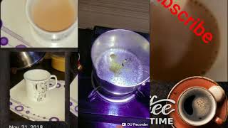 How to make correct measurement Indian masala tea (chai)??(odiya)