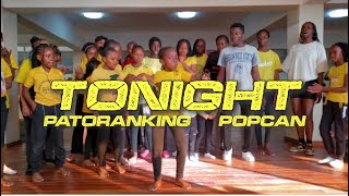 Patoranking - TONIGHT ( ft. Popcaan ) Official Dance Video.      With @princessjenniefavour7825