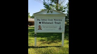 Whitetail Trail on Big Indian Creek in Perry, Georgia