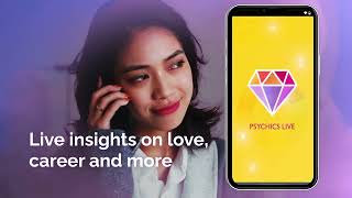 Unlock Your Future with Psychics | PsychicsLive App