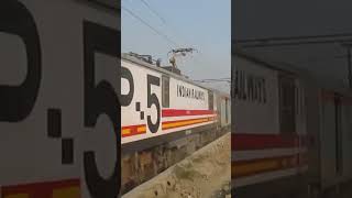 Gatimaan Express full speed run