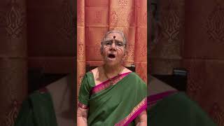 Adidano Ranga - Sung by Subhadra Subbarao