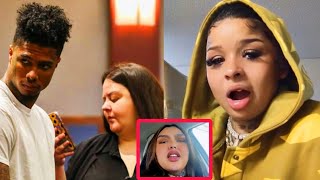 Chrisean Rock Break Down In Tears After Jaidyn Alexis MOCKS Her & Blueface After Court Sentence 😱🔥"