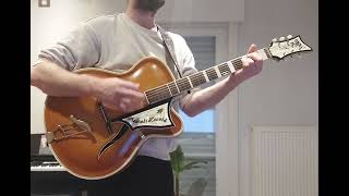 ARCHTOP SERIES | WILLY WOLFRUM | "FOR EVERYMAN" by JACKSON BROWNE