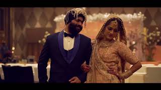 HARLEEN & GURJOOT | CINEMETIC WEDDING TEASER | LUCKNOW | ABSOLUTE WEDDING STUDIO