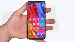 Xiaomi Mi 8 Pictures and Specification