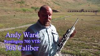 Learn About the Remington 700 VTR 308 Caliber