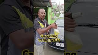 Car washing trening part-52 | foam cannon cleaning #foamcannon #foamwash