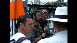 Strike Back 5 preproduction  David Gray  Behind the Scenes