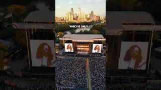 ACL Festival is projected to bring Austin $450 Million in economic impact