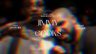 Drake ft. 21 Savage - Jimmy Cooks  • (UNiON 連合 Remix // Slowed+Reverb)