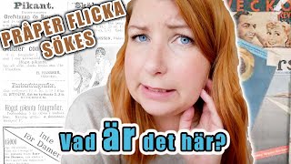 ISTÄLLET FÖR DEJTINGAPP??? VLOGG