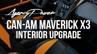 The Best Interior Upgrade for the Can-Am Maverick X3!