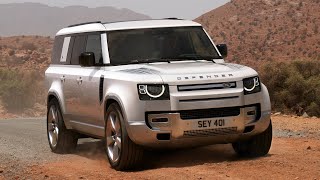 Land Rover DEFENDER 130 - 2023 Model Year