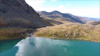 Hatcher Pass Alaska drone flight