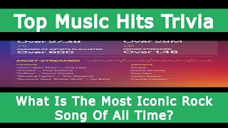 What Is The Most Iconic Rock Song Of All Time?