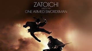 Zatoichi and the One-Armed Swordsman (1971) - A Thrilling Clash of Cultures and Swordplay