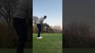 Play a hole with me - Par 3 13th at Dunfermline Golf Club #andysgolfblog #golfvideo #golfswing