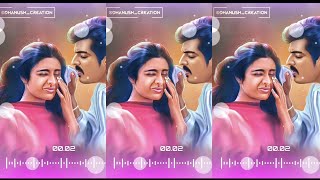 💞un per mella naan 😍sonnadhum whatsapp status ||💖 Ajith status || love feel 😍 status || thala status